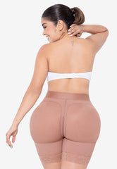 Faja tipo short en Powernet | FC302V