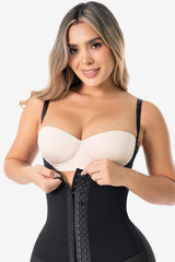 Faja Semi Reloj de Arena en Powernet con Cola Invisible | FJ002SR