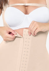 Faja medio muslo en lycra | FPE006