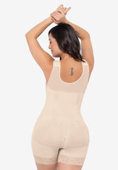 Faja con Varillas en Powernet | FU127