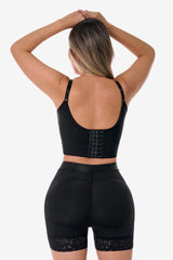 Brasier en nylon y Powernet | IC001