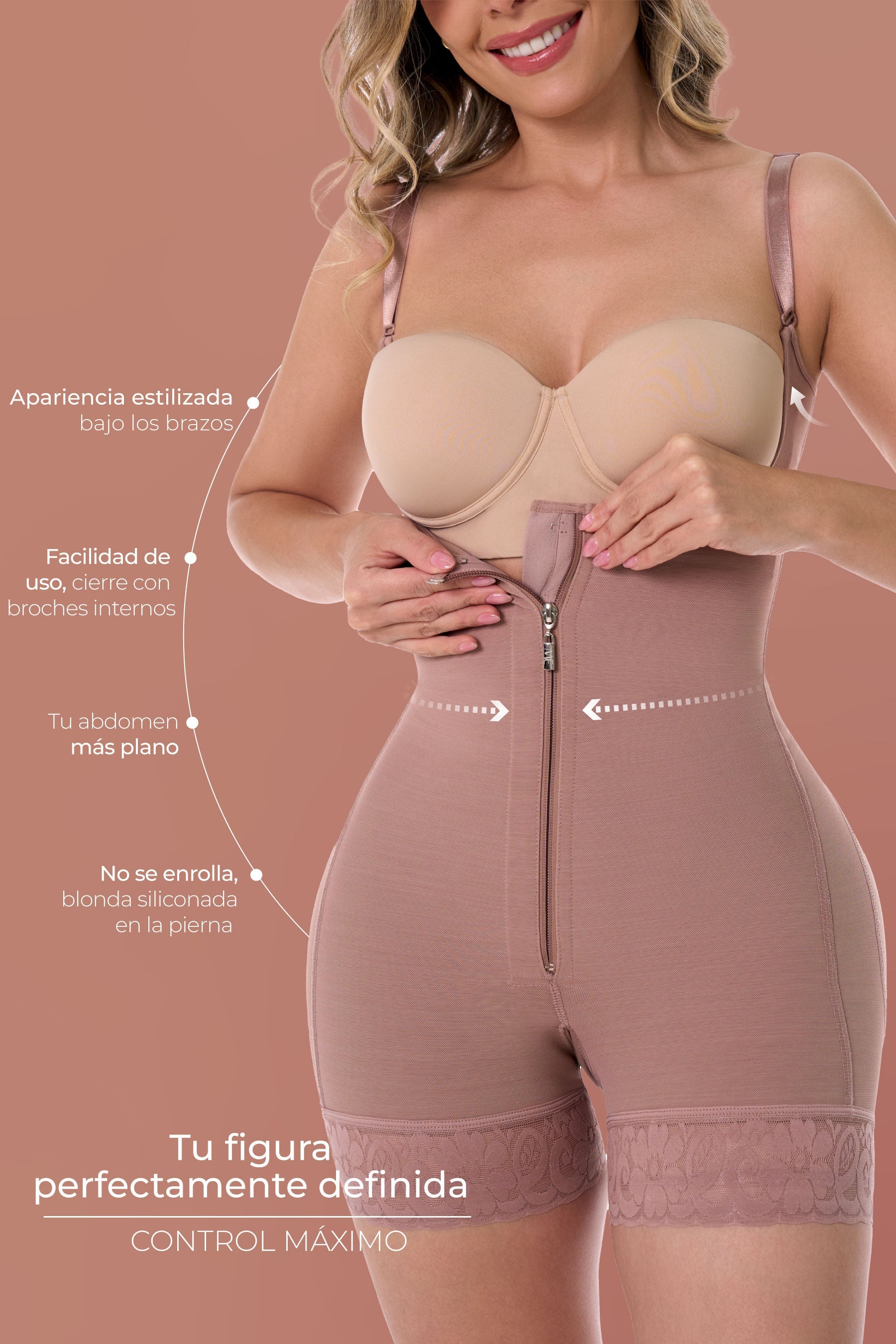 Faja Corta en Powernet | 9235