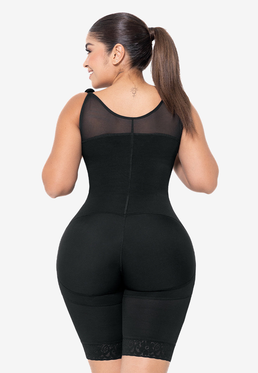 Faja medio muslo en Powernet | 9277