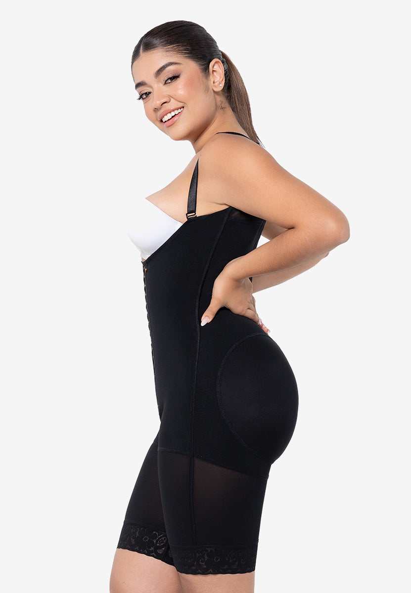 Faja medio muslo en Powernet | 9277