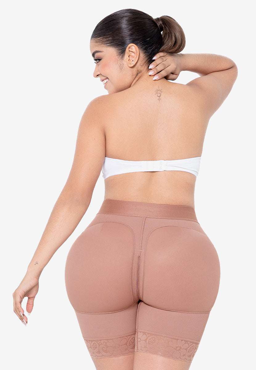 Faja tipo short en Powernet | FC302V