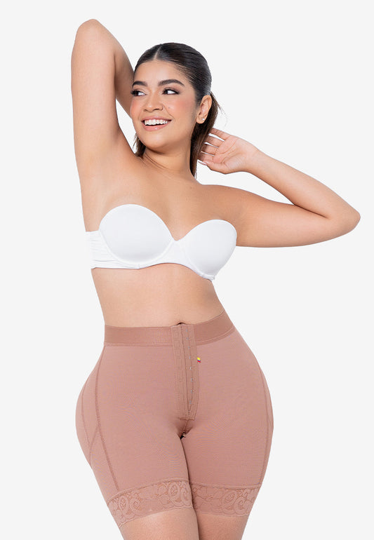 Faja tipo short en Powernet | FC302V