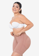 Faja tipo short en Powernet | FC302V