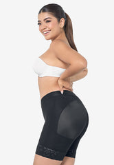 Faja tipo short en Powernet | FC302V