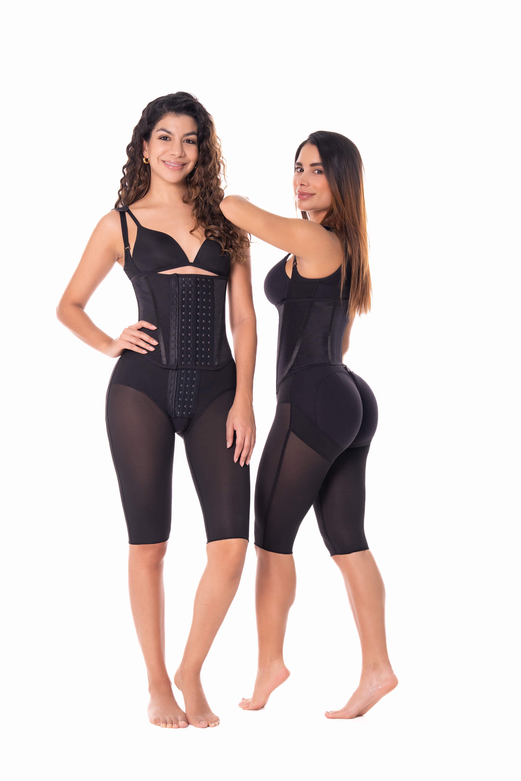 Faja Fitluxe VS con Broches | By Mentoring | FJ500ST