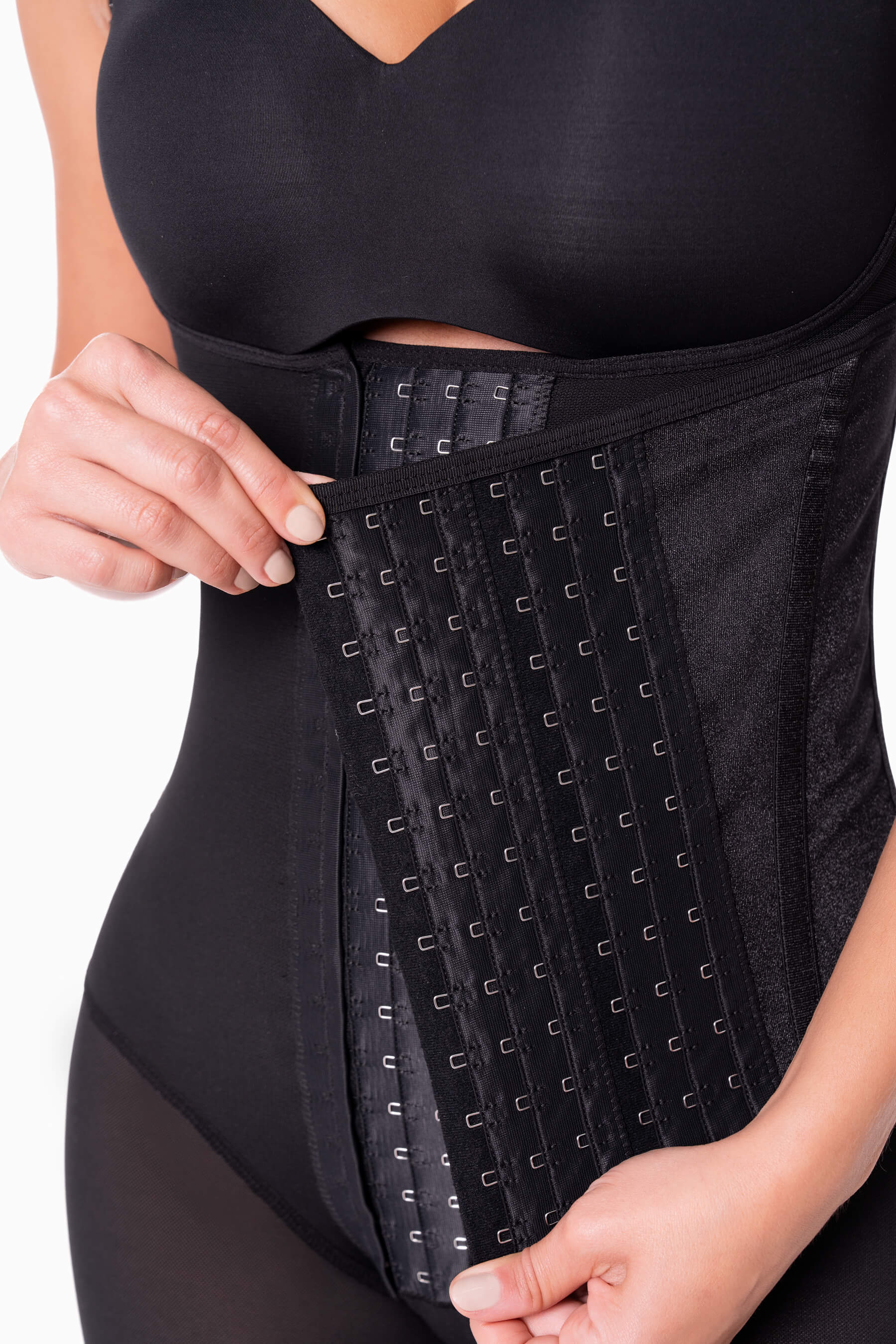 Faja Fitluxe VS con Broches | By Mentoring | FJ500ST
