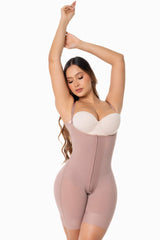 Faja Semi Reloj de Arena en Powernet con Cola Invisible | FJ002SR