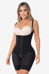 Faja Semi Reloj de Arena en Powernet con Cola Invisible | FJ002SR