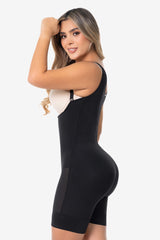Faja Semi Reloj de Arena en Powernet con Cola Invisible | FJ002SR