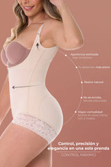 Faja tipo panty en Powernet | FL101