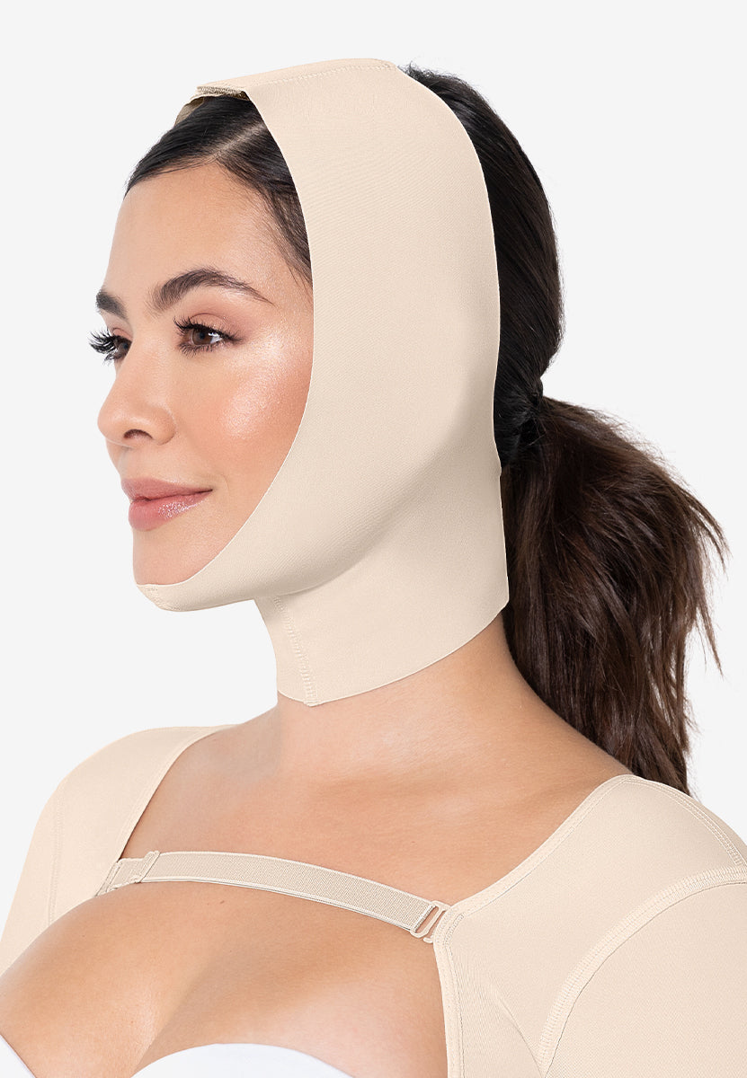 Mentonera en lycra | FPE003
