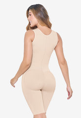 Faja medio muslo en lycra | FPE005