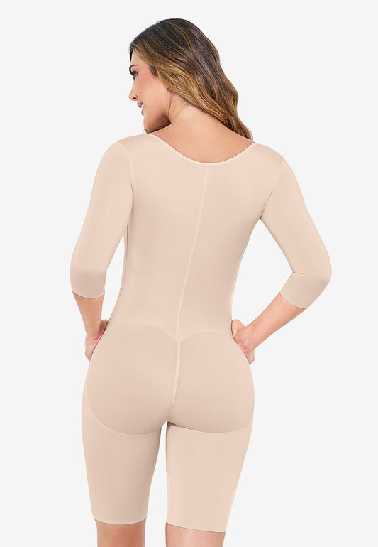 Faja medio muslo en lycra | FPE007