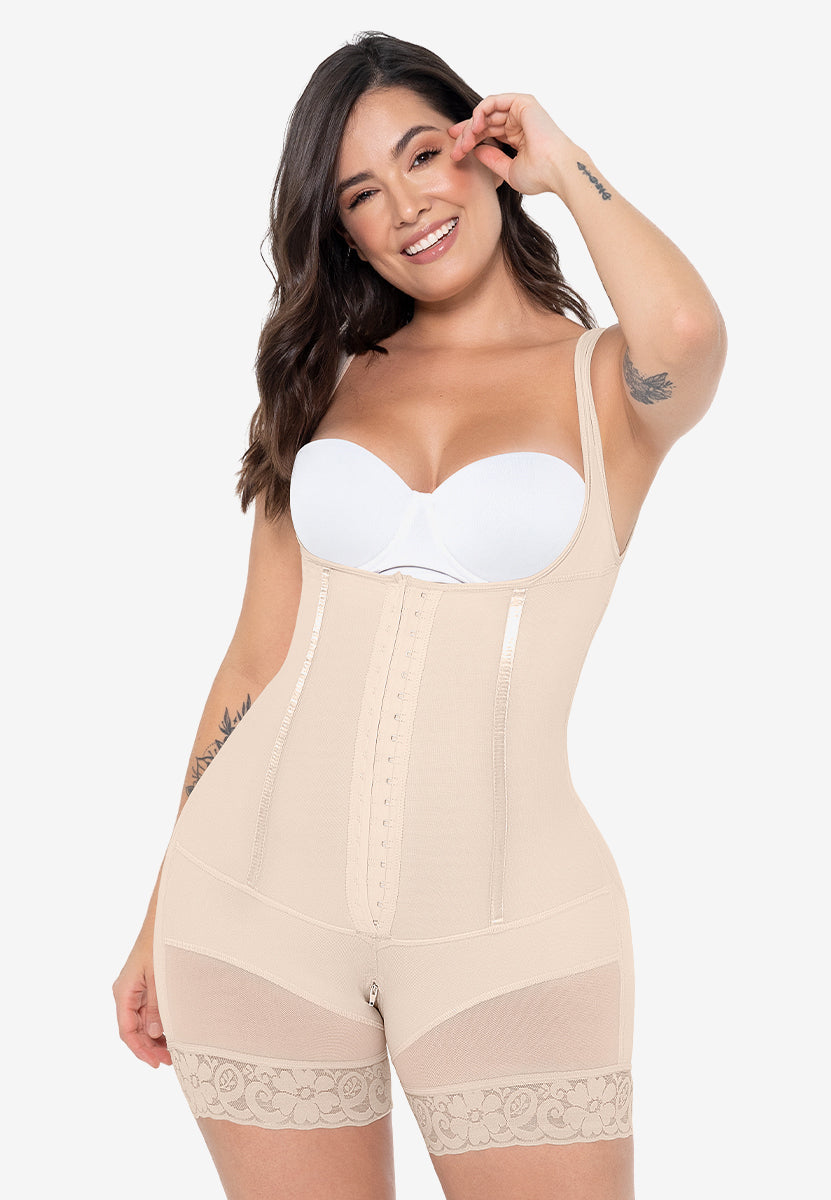 Faja con Varillas en Powernet | FU127