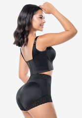 Short de control extra corto | FU151