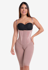Faja Fitluxe a la Rodilla con Diales | By Mentoring