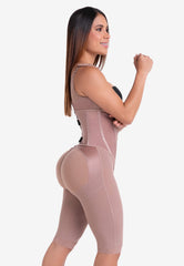 Faja Fitluxe a la Rodilla con Diales | By Mentoring