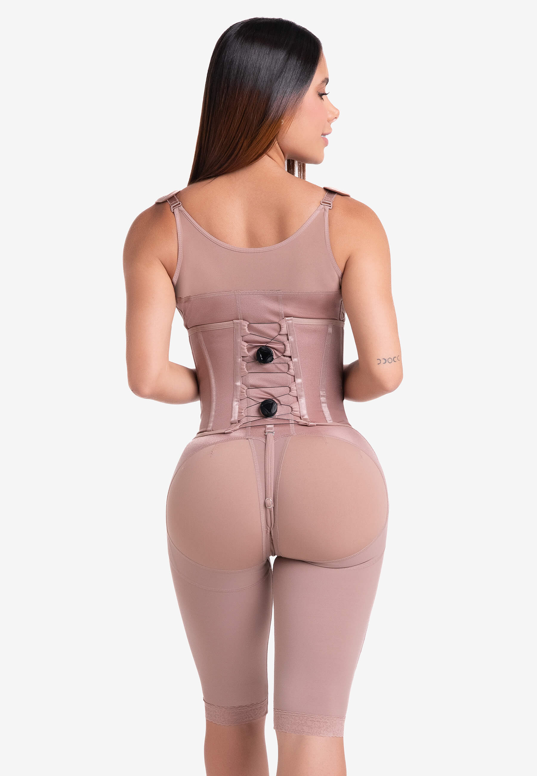 Faja Fitluxe a la Rodilla con Diales | By Mentoring
