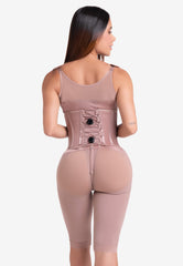 Faja Fitluxe a la Rodilla con Diales | By Mentoring