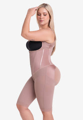 Faja Fitluxe a la Rodilla con Diales | By Mentoring