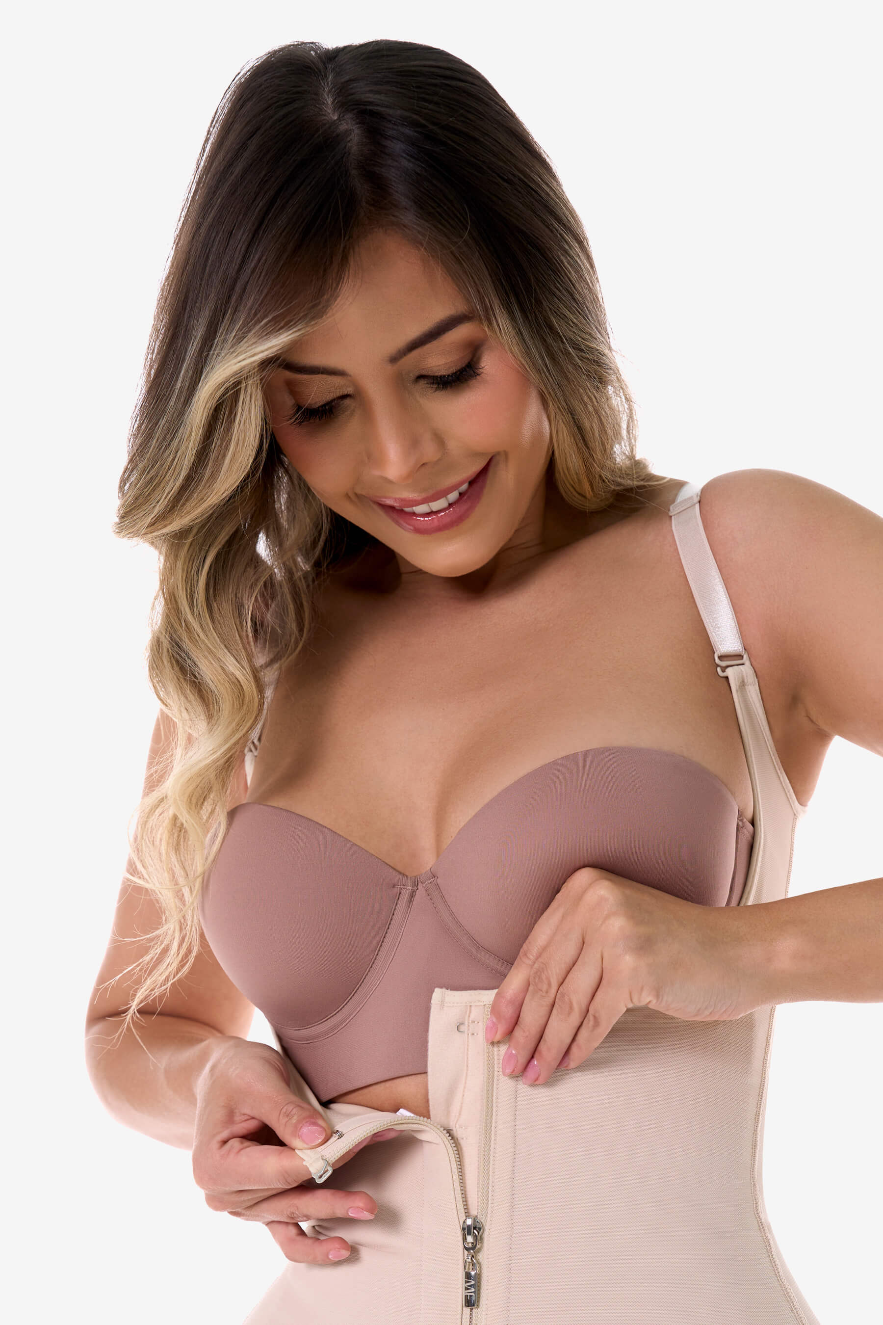 Faja tipo panty en Powernet | FL101