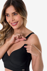 Brasier en nylon y Powernet | IC001